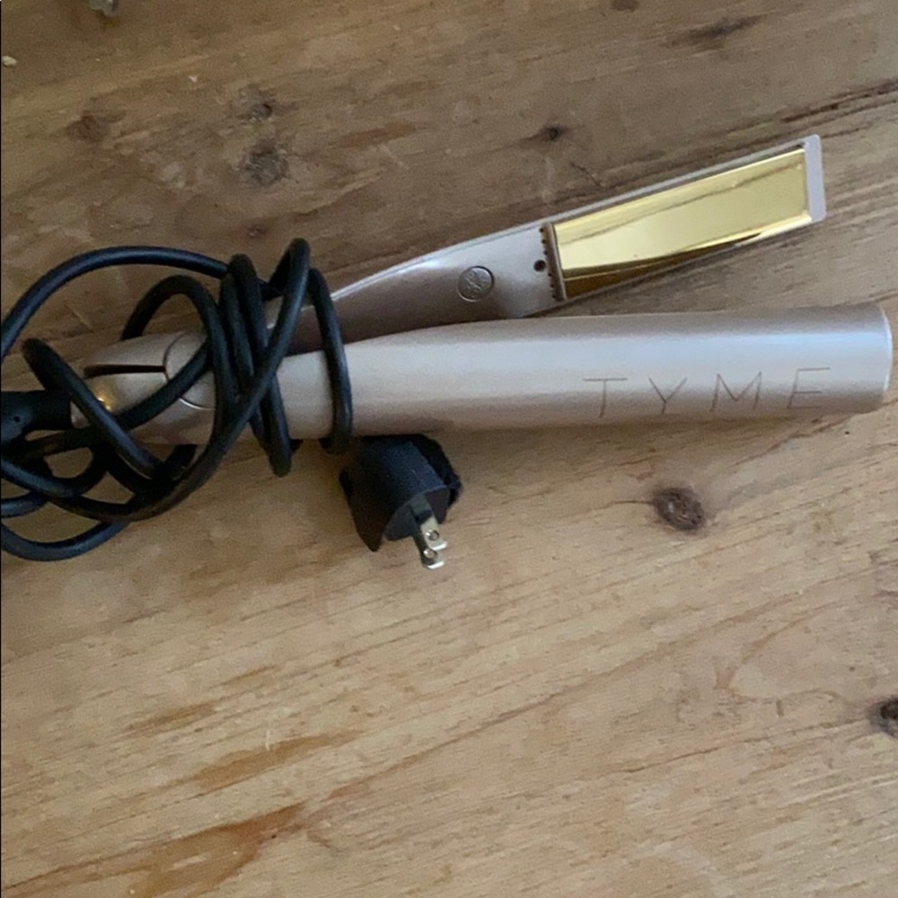 Tyme styling iron